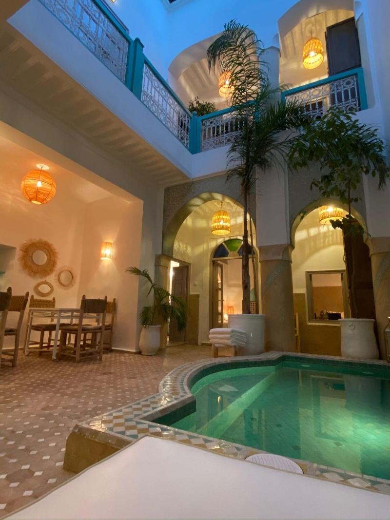 Riad Ajarif By Riad Tawargit - Genel