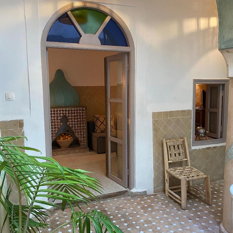 Riad Ajarif By Riad Tawargit - Genel