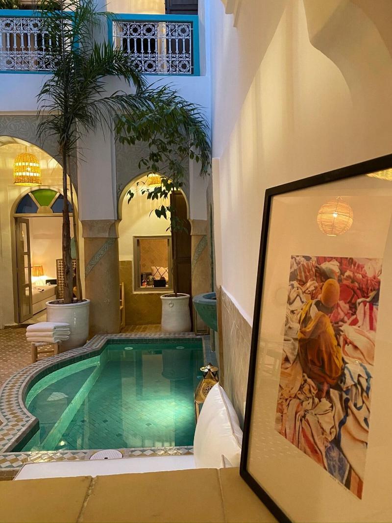 Riad Ajarif By Riad Tawargit - Genel