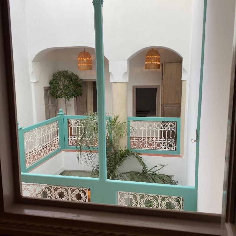 Riad Ajarif By Riad Tawargit - Oda