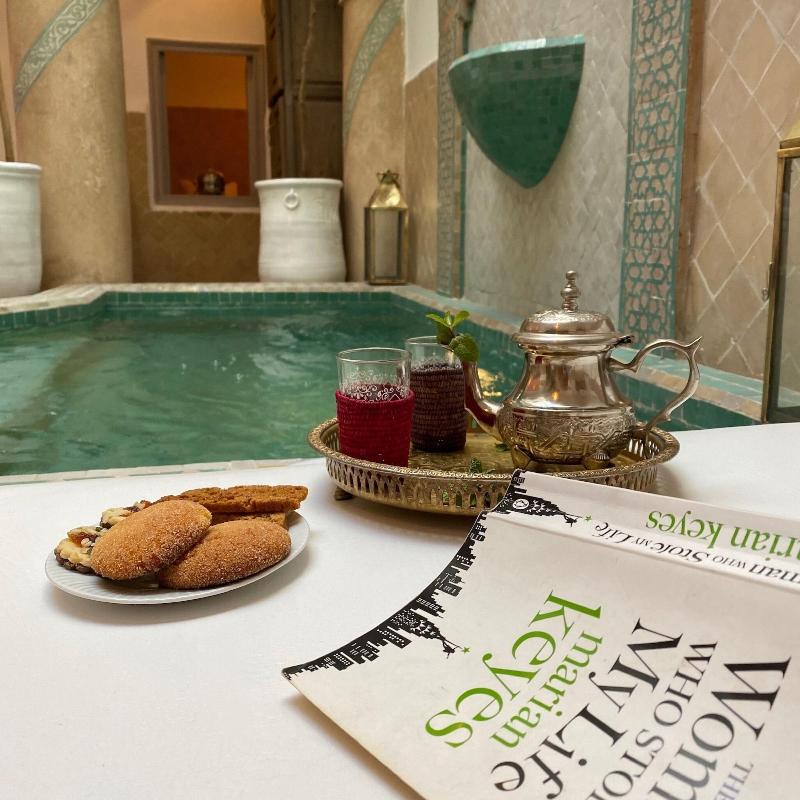 Riad Ajarif By Riad Tawargit - Restoran