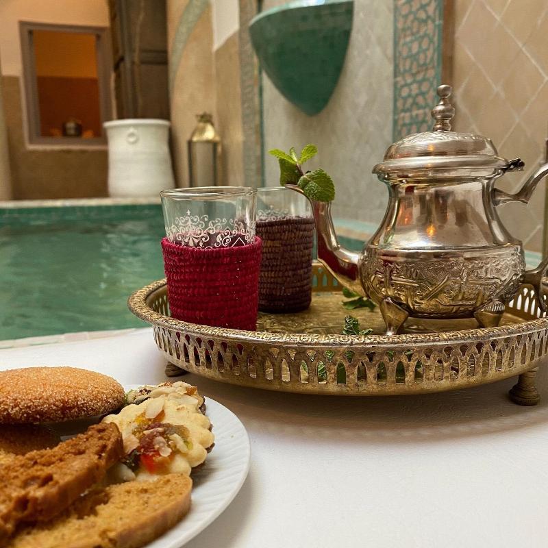 Riad Ajarif By Riad Tawargit - Restoran