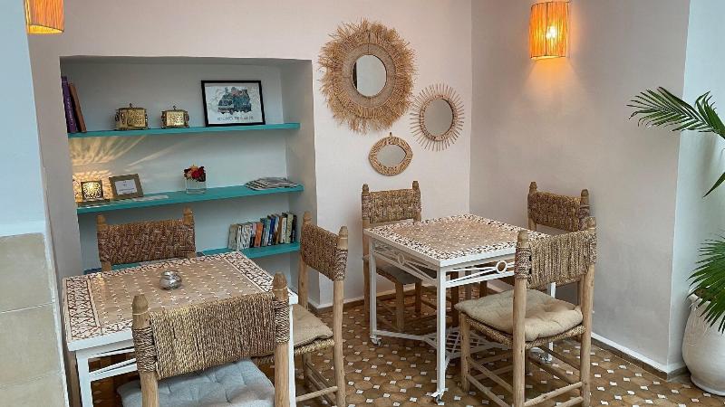 Riad Ajarif By Riad Tawargit - Restoran