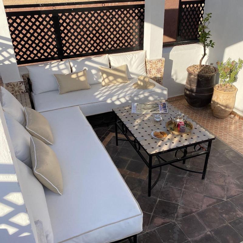 Riad Ajarif By Riad Tawargit - Teras