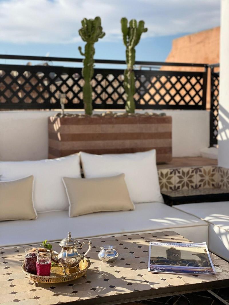Riad Ajarif By Riad Tawargit - Teras