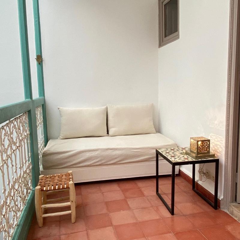 Riad Ajarif By Riad Tawargit - Teras
