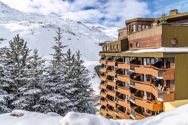 Belambra Clubs - Hotel Les Bruyeres - Genel
