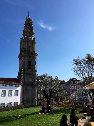 Urban Garden Porto Central Hostel fotoÄŸrafÄ±