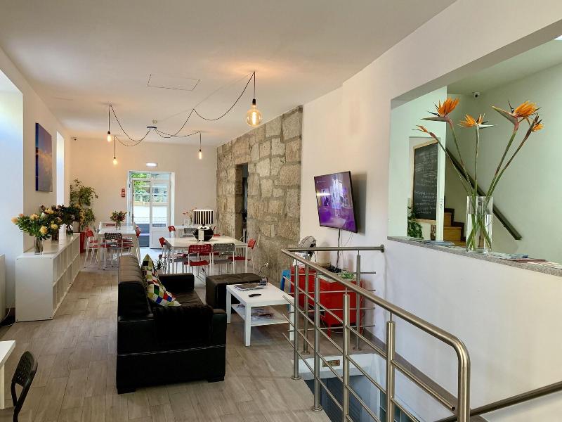 Urban Garden Porto Central Hostel - Oda
