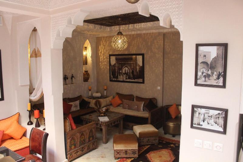Riad Reve D Or - Bar