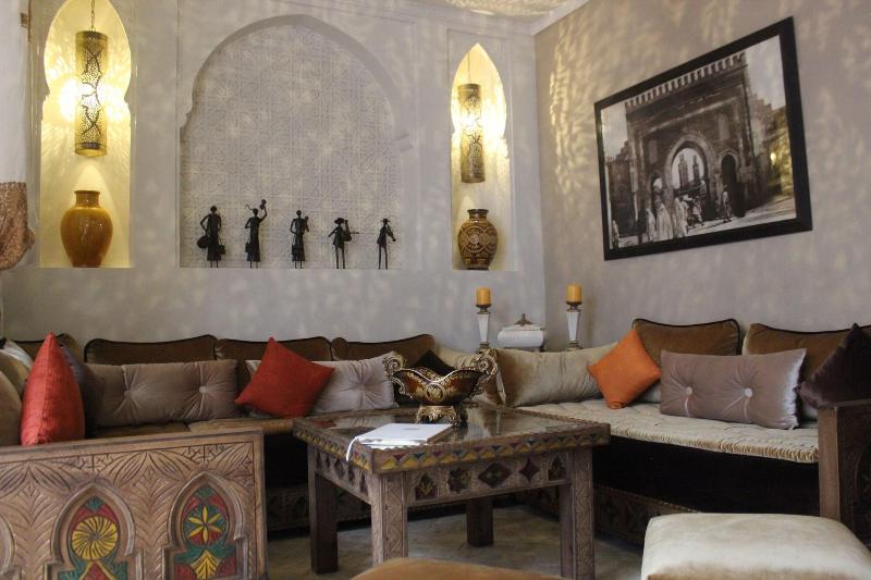 Riad Reve D Or - Bar