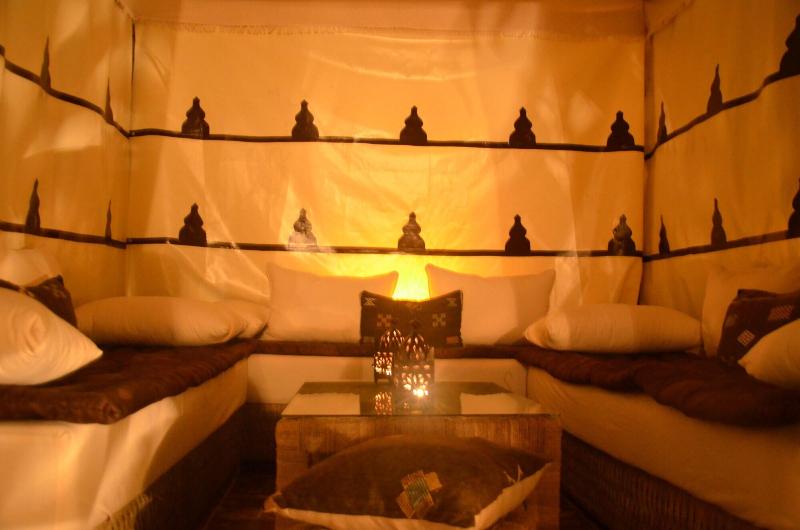 Riad Reve D Or - Bar
