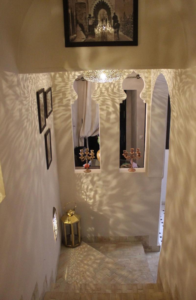 Riad Reve D Or - Lobi