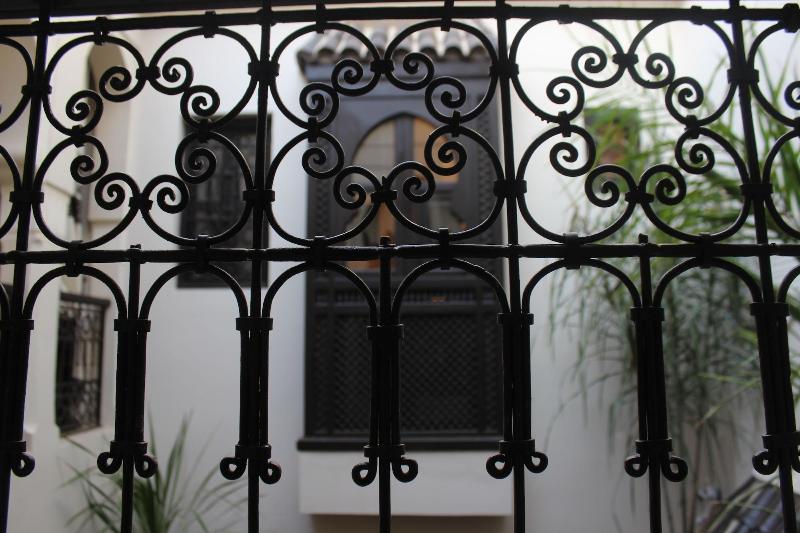 Riad Reve D Or - Lobi