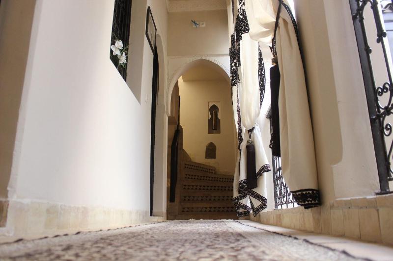 Riad Reve D Or - Lobi