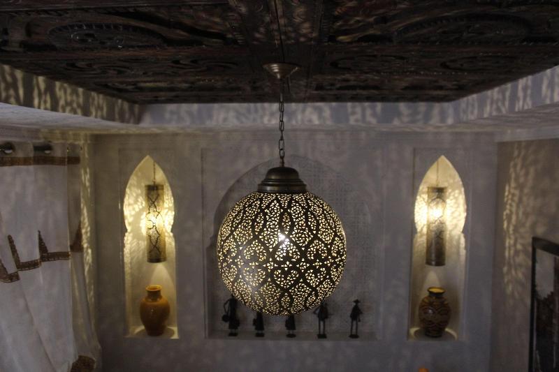 Riad Reve D Or - Lobi