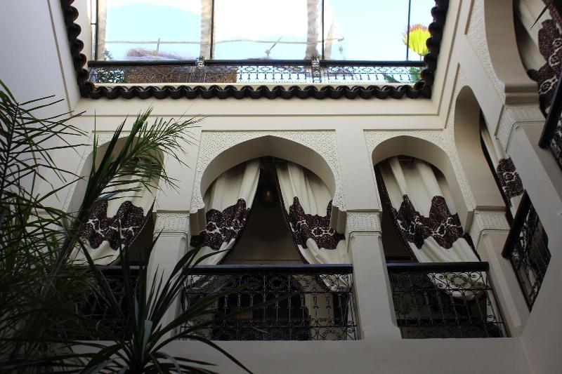 Riad Reve D Or - Lobi
