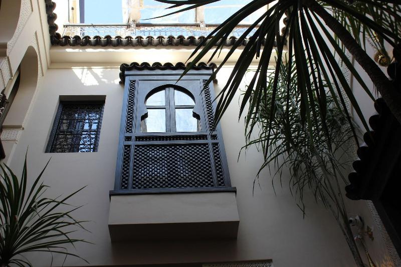Riad Reve D Or - Lobi