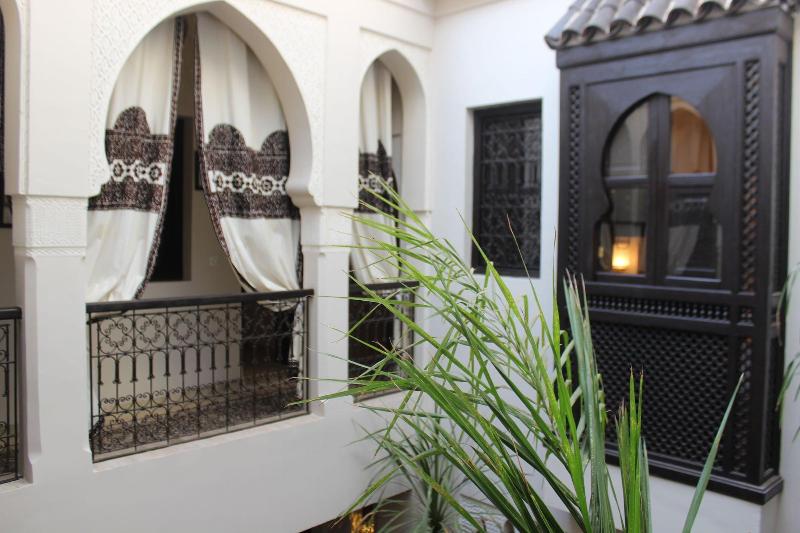 Riad Reve D Or - Lobi