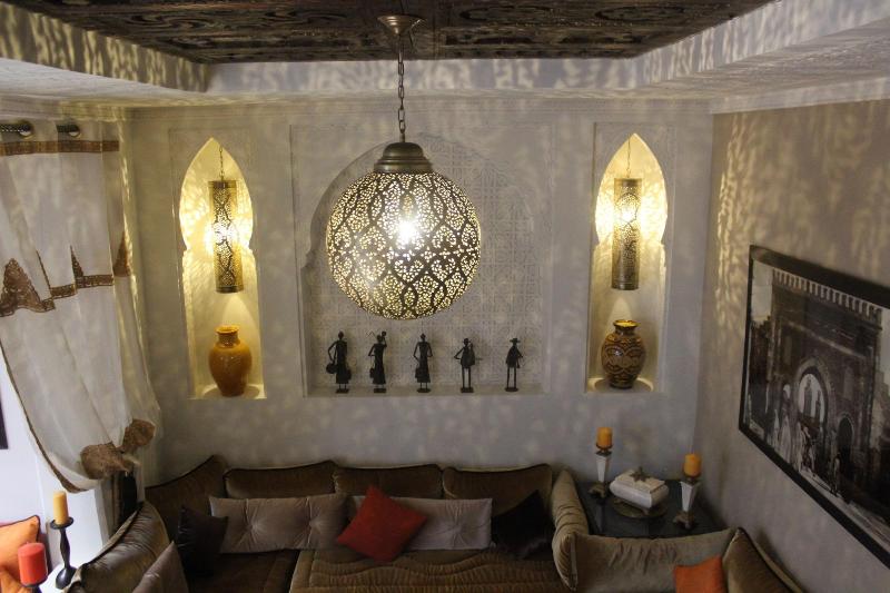 Riad Reve D Or - Lobi
