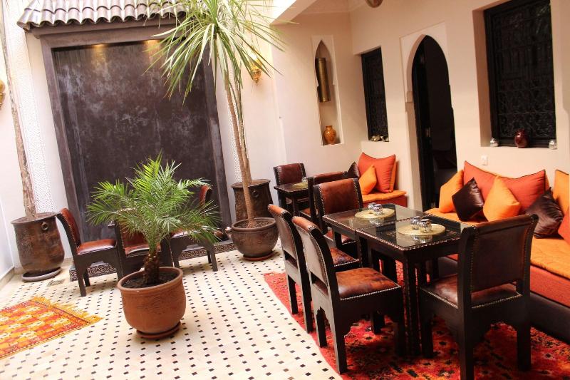 Riad Reve D Or - Lobi