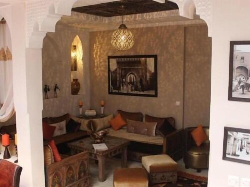 Riad Reve D Or - Aktivite
