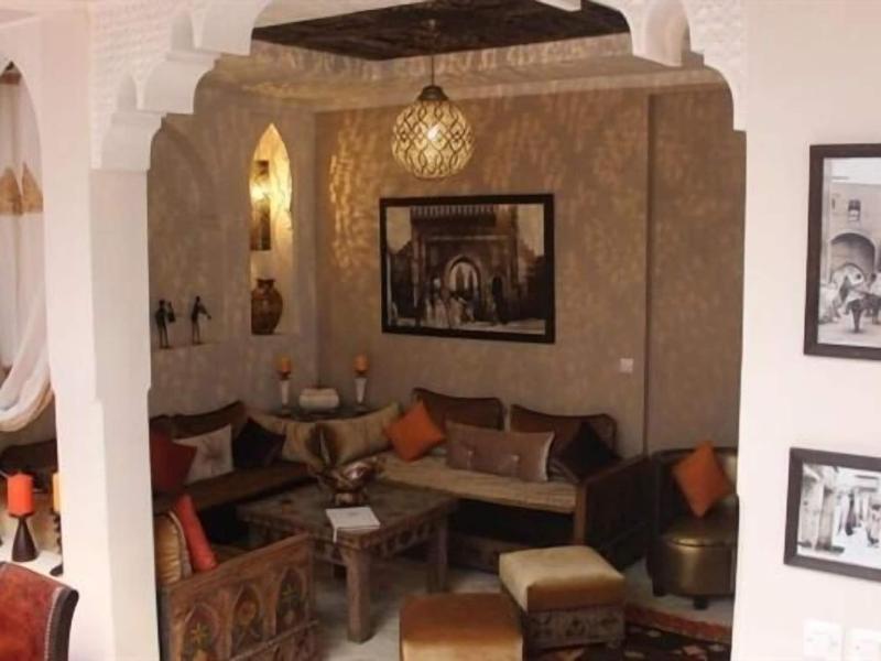 Riad Reve D Or - Aktivite