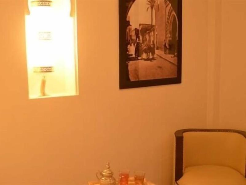 Riad Reve D Or - Aktivite