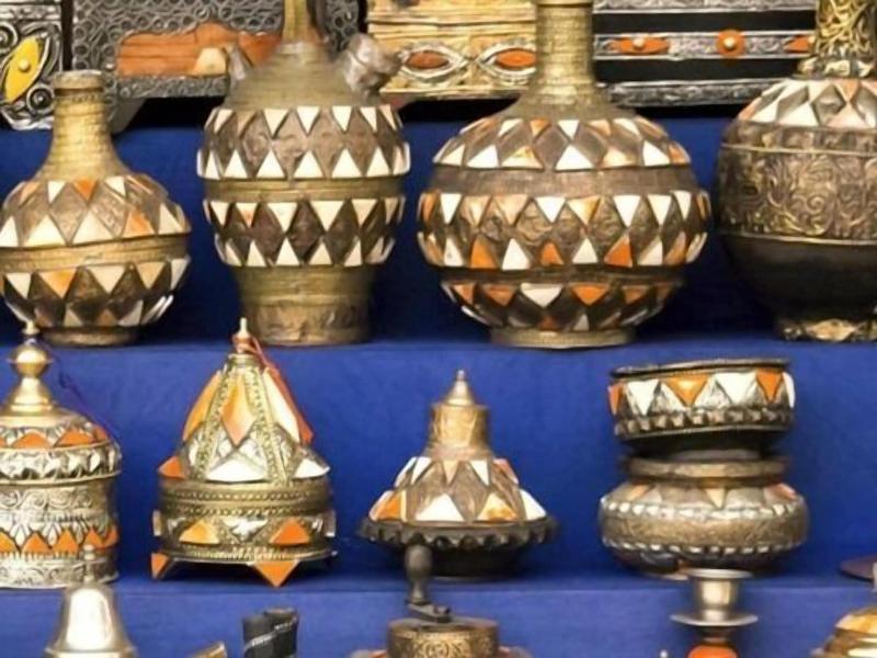 Riad Reve D Or - Aktivite