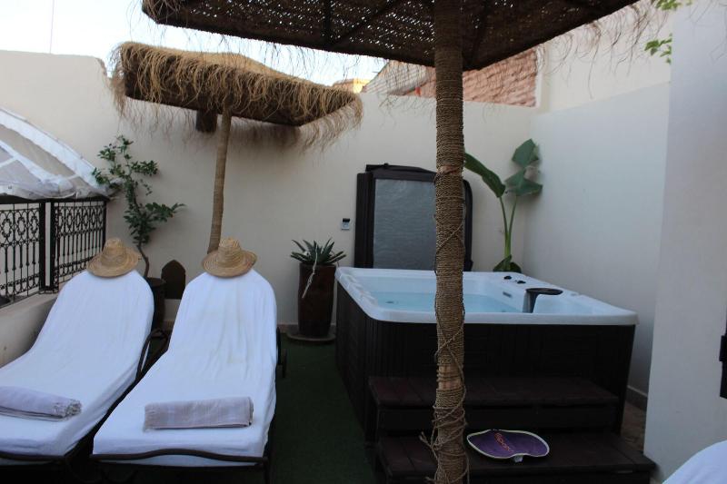 Riad Reve D Or - Aktivite