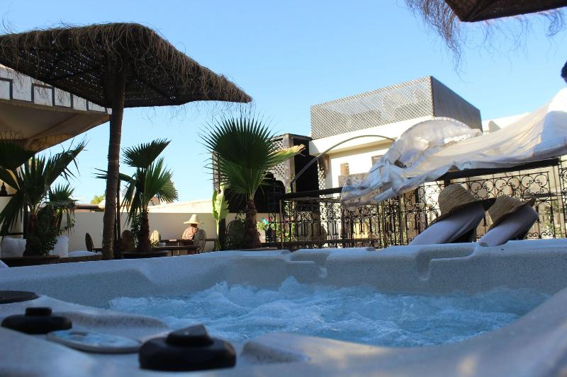 Riad Reve D Or - Aktivite