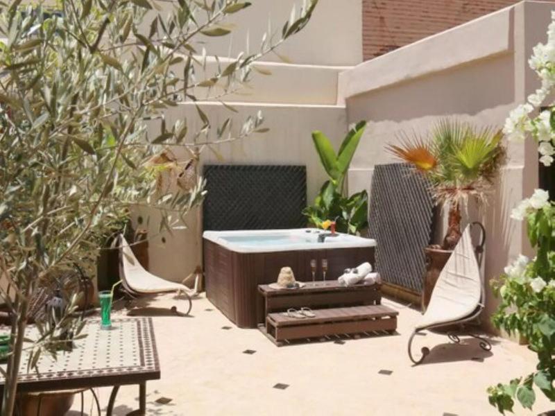 Riad Reve D Or - Aktivite