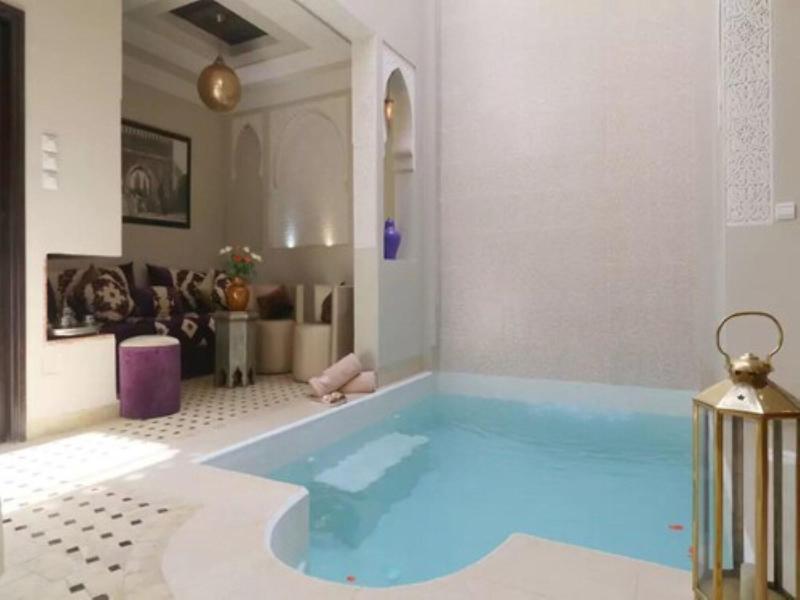 Riad Reve D Or - Aktivite