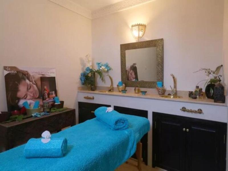 Riad Reve D Or - Aktivite