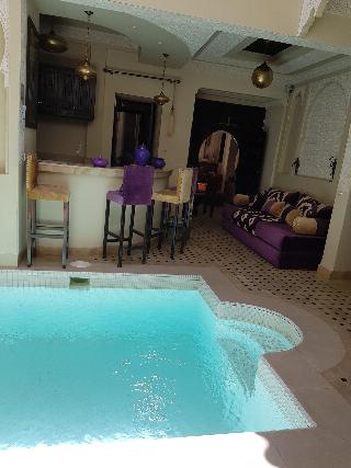 Riad Reve D Or otel fotoğrafı