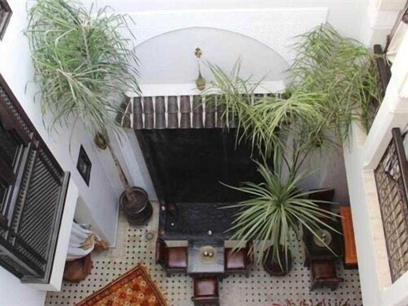 Riad Reve D Or - Genel