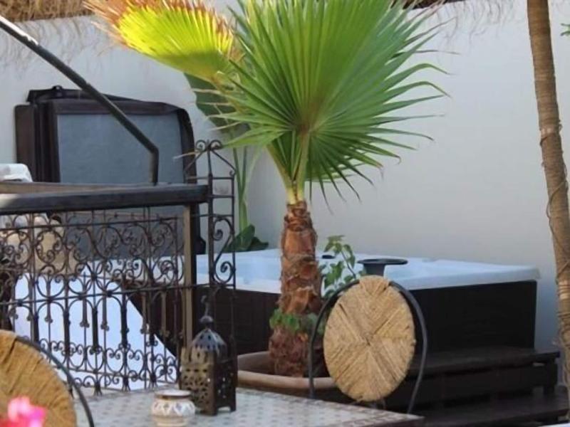 Riad Reve D Or - Genel