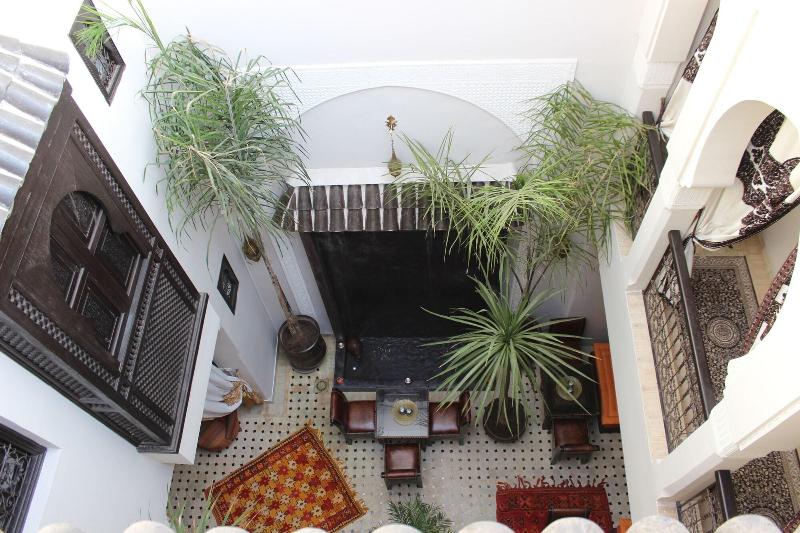 Riad Reve D Or - Genel