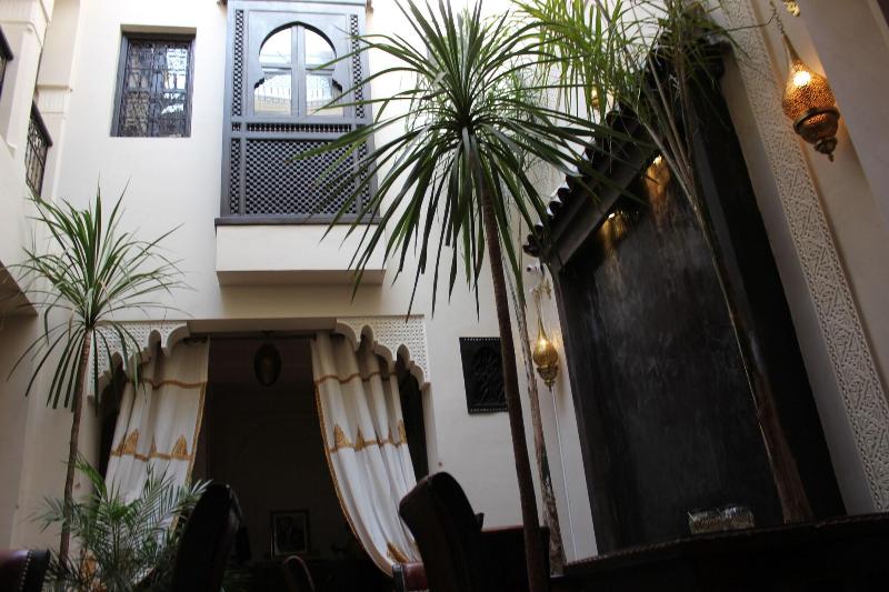 Riad Reve D Or - Genel
