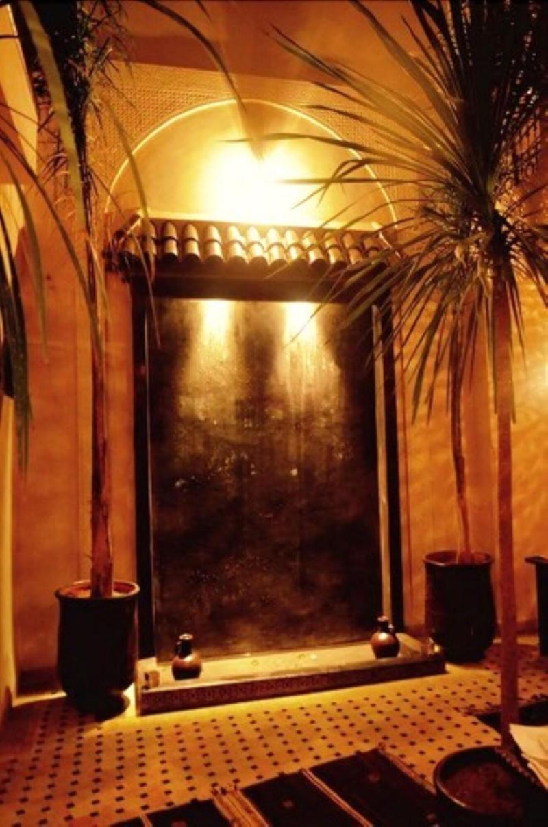 Riad Reve D Or - Genel