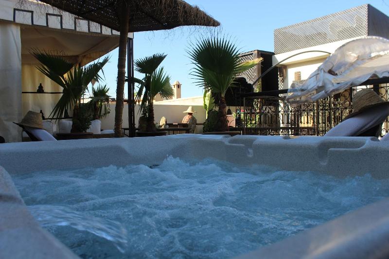 Riad Reve D Or - Genel