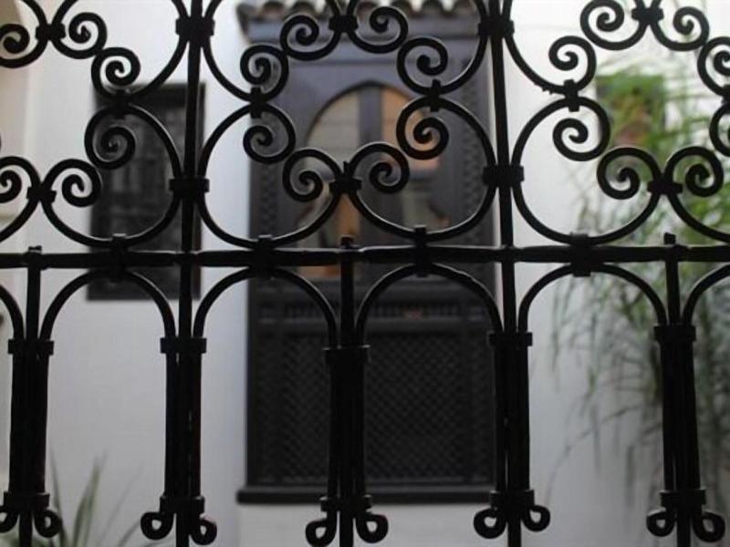 Riad Reve D Or - Genel