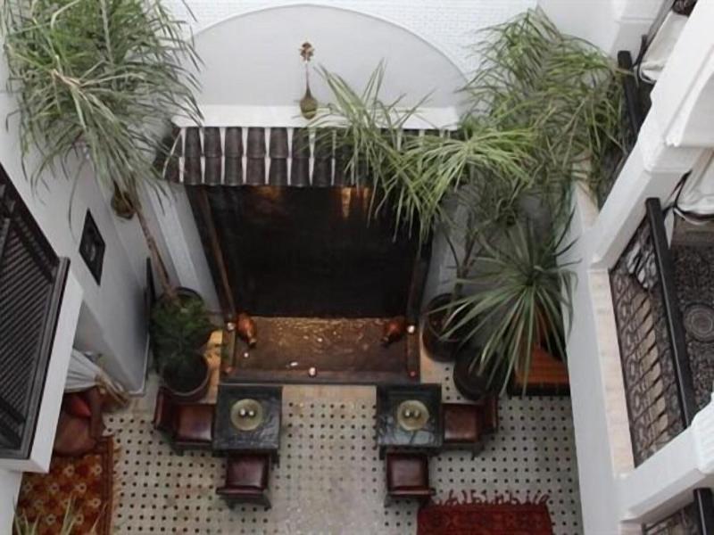 Riad Reve D Or - Genel