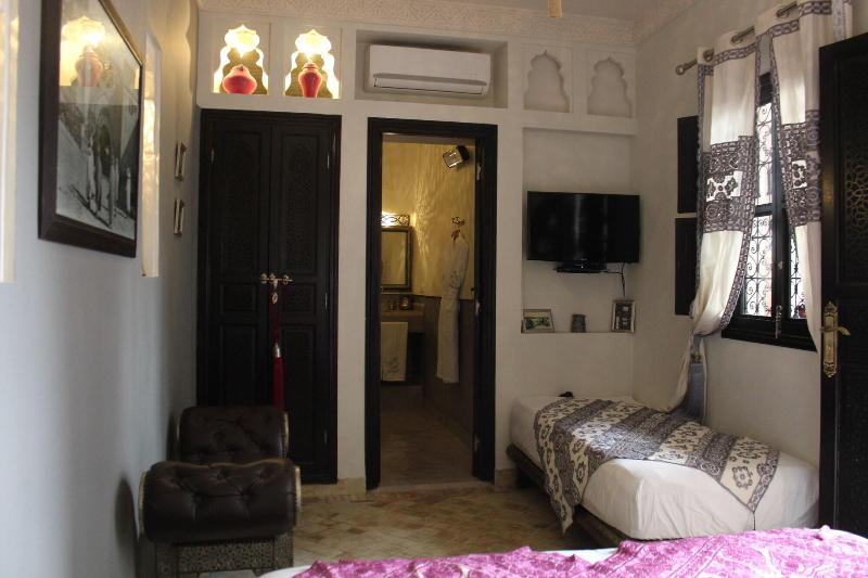 Riad Reve D Or - Oda