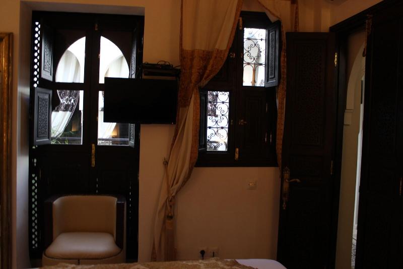 Riad Reve D Or - Oda