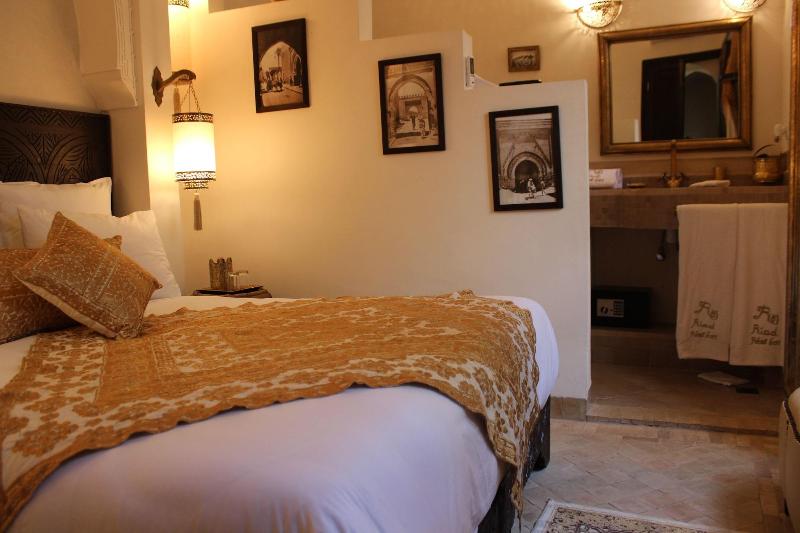 Riad Reve D Or - Oda