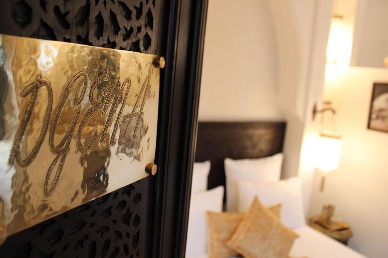 Riad Reve D Or - Oda