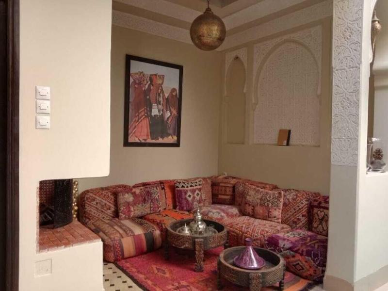 Riad Reve D Or - Oda