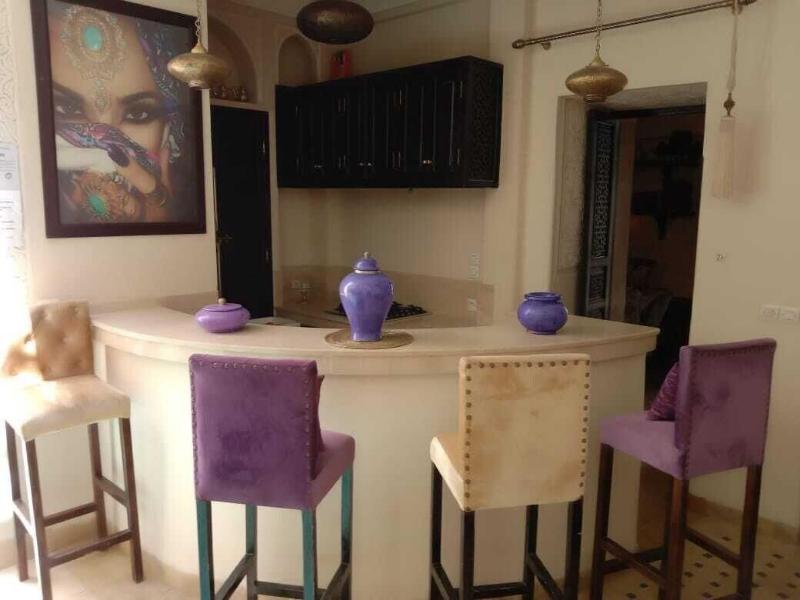 Riad Reve D Or - Oda