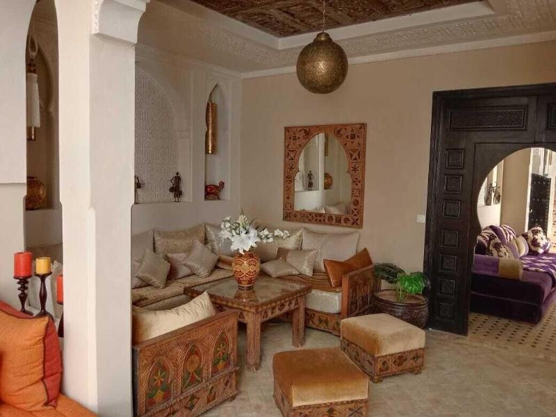 Riad Reve D Or - Oda